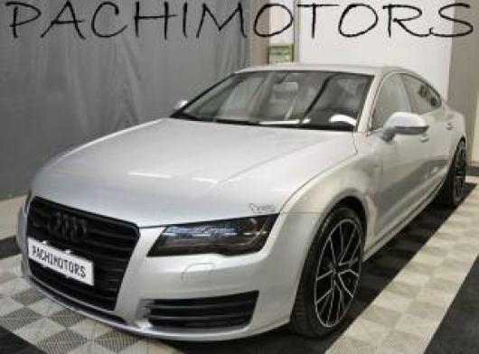 usato AUDI A7