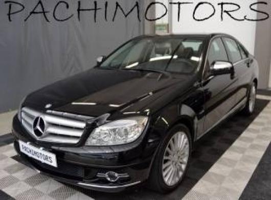 usato MERCEDES C 220