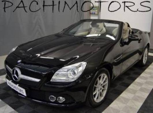 usato MERCEDES SLK 200