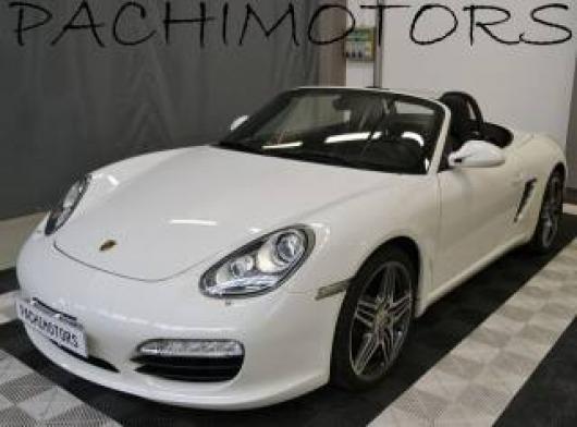 usato PORSCHE Boxster