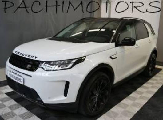 usato LAND ROVER Discovery Sport