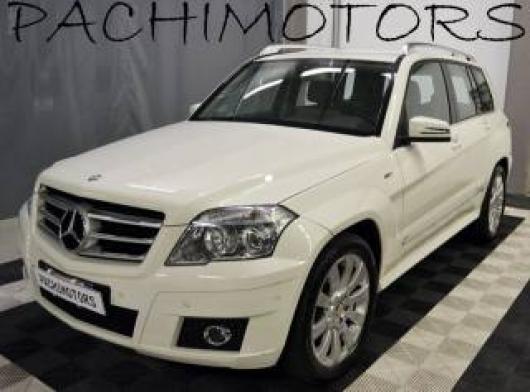 usato MERCEDES GLK 200
