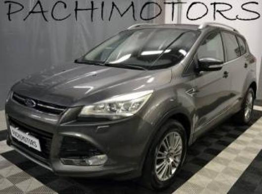 usato FORD Kuga