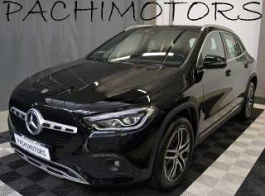 usato MERCEDES GLA 200
