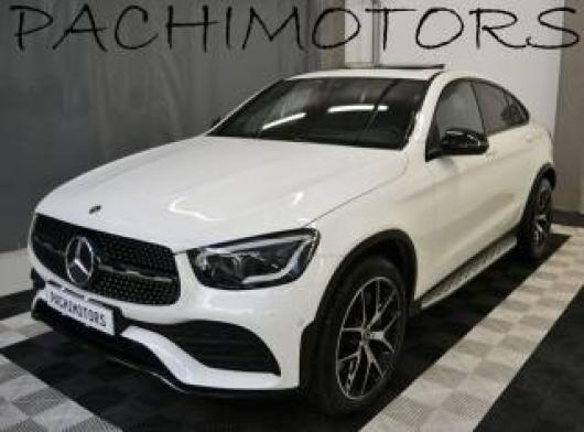 usato MERCEDES GLC 200