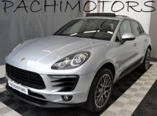usato PORSCHE Macan