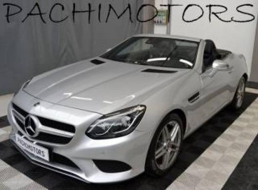 usato MERCEDES SLC 200