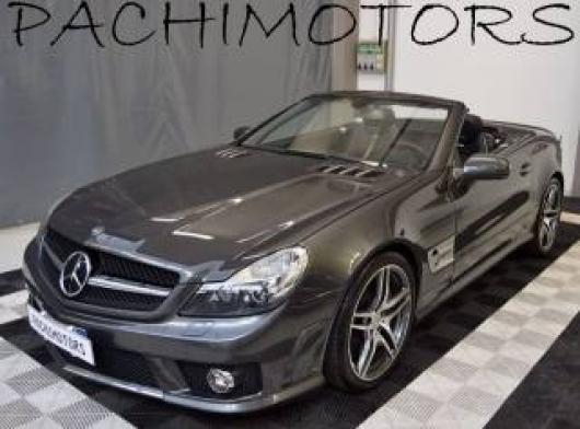 usato MERCEDES SL 63 AMG