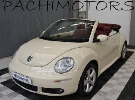 usato VOLKSWAGEN New Beetle
