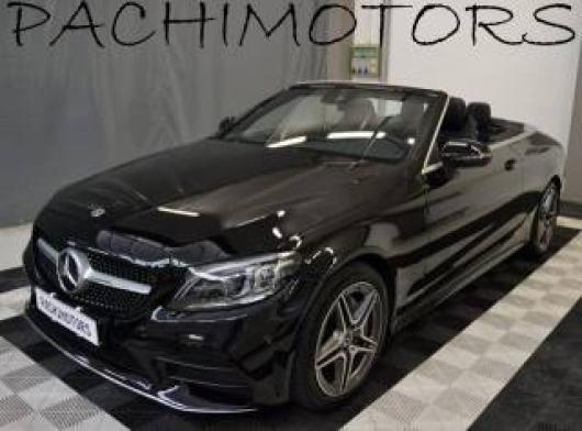 usato MERCEDES C 200