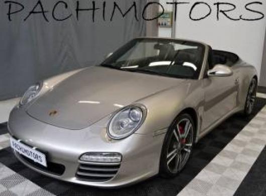 usato PORSCHE 997
