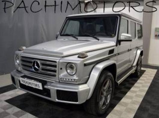 usato MERCEDES G 500