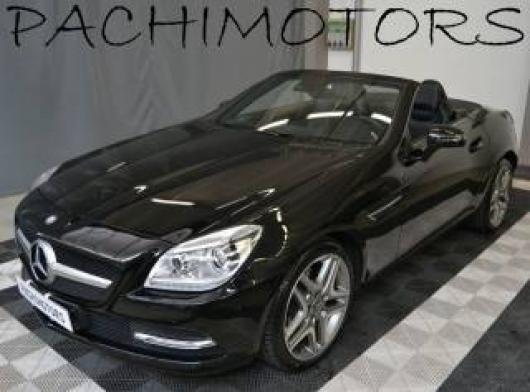 usato MERCEDES SLK 250