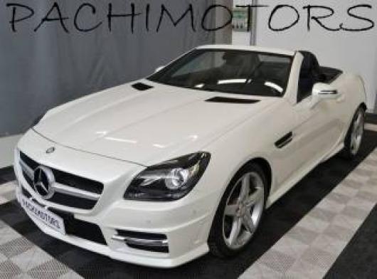 usato MERCEDES SLK 200