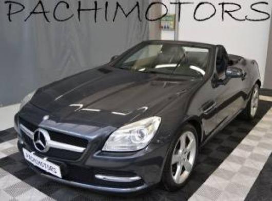 usato MERCEDES SLK 200