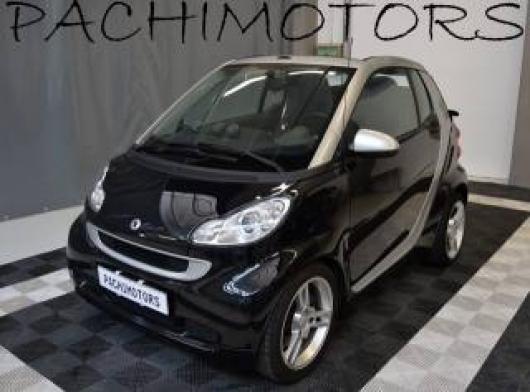 usato SMART ForTwo