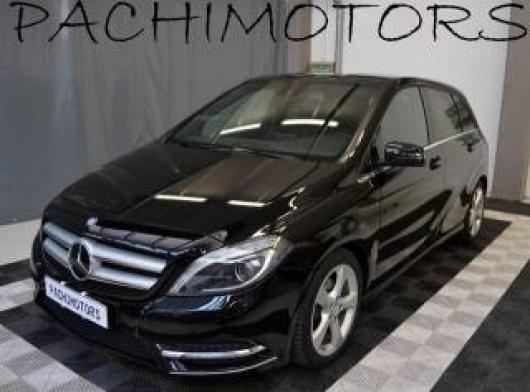 usato MERCEDES B 180