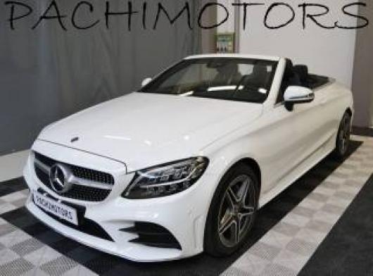usato MERCEDES C 180