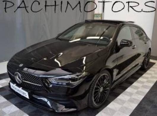 usato MERCEDES CLA 180