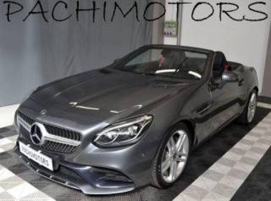 usato MERCEDES SLC 180