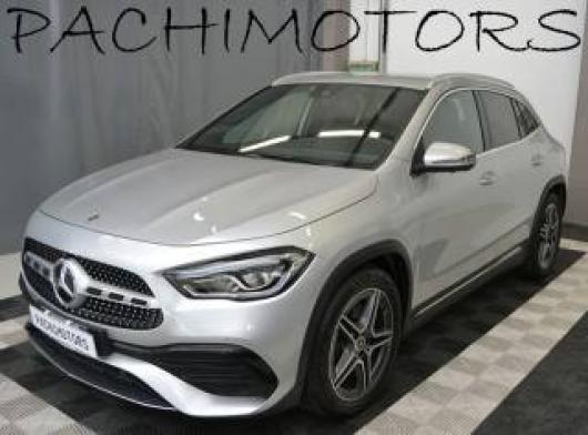 usato MERCEDES GLA 250