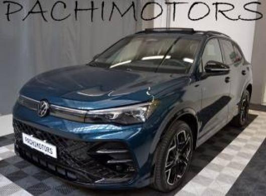 usato VOLKSWAGEN Tiguan