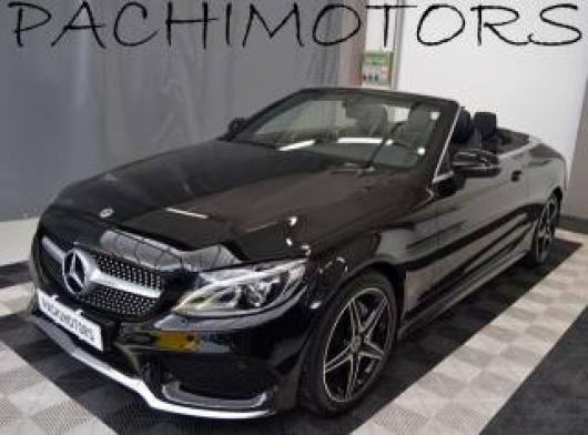 usato MERCEDES C 200