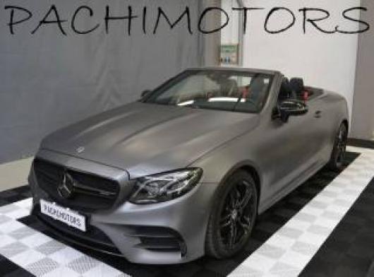 usato MERCEDES E 53 AMG