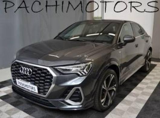 usato AUDI Q3