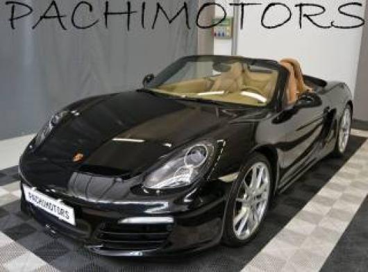 usato PORSCHE Boxster