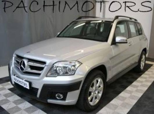 usato MERCEDES GLK 280