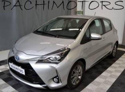 usato TOYOTA Yaris
