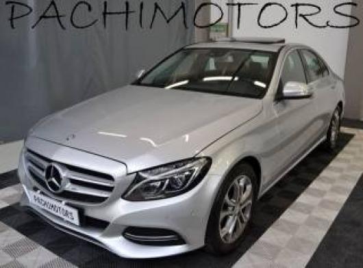 usato MERCEDES C 180