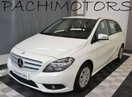 usato MERCEDES B 180