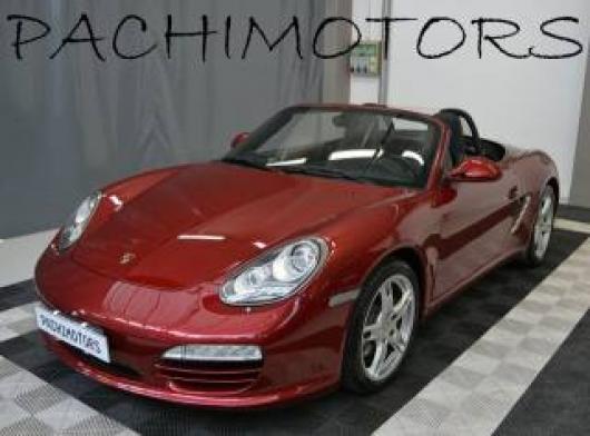 usato PORSCHE Boxster