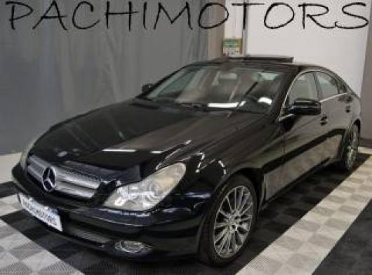 usato MERCEDES CLS 320