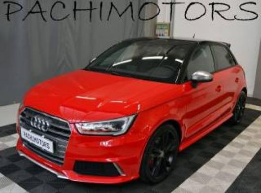 usato AUDI S1