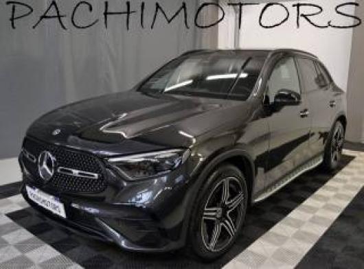 usato MERCEDES GLC 220