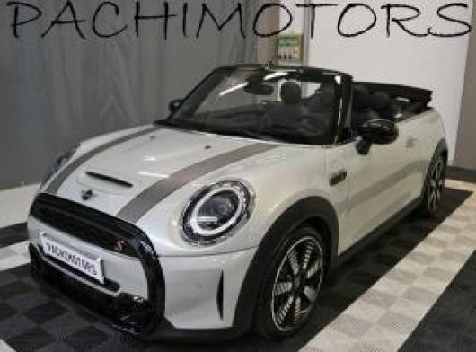usato MINI Cooper S Cabrio