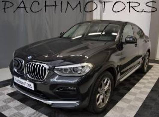 usato BMW X4