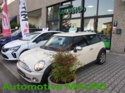 usato MINI One