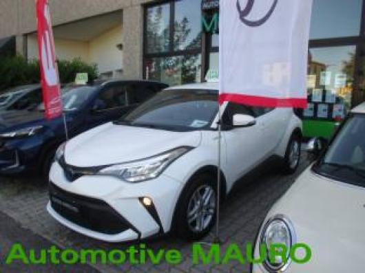 usato TOYOTA C HR