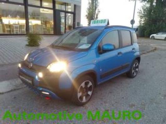 usato FIAT Panda Cross