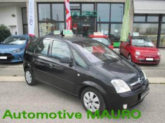 usato OPEL Meriva