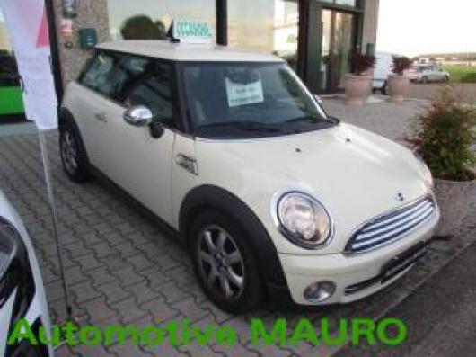 usato MINI One