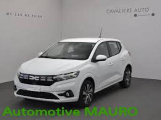 nuovo DACIA Sandero