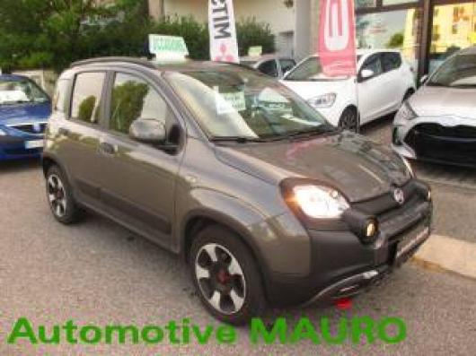usato FIAT Panda Cross