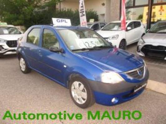 usato DACIA Logan