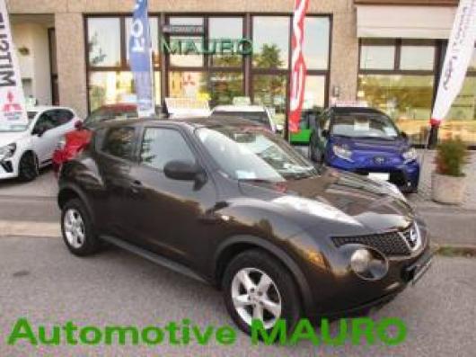 usato NISSAN Juke