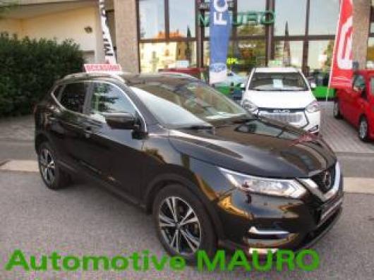 usato NISSAN Qashqai
